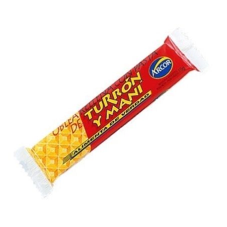TORRONE ARCOR MANY 25G