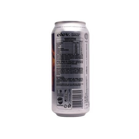 Energético Guaraná Maracujá Elev Lata 473ml
 360-18