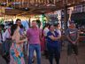 Palma Sola realizou a última sexta cultural na Rua Coberta