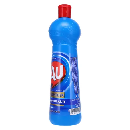 Limpador Desengordurante Uau Lavanda Squeeze 500ml 360-6