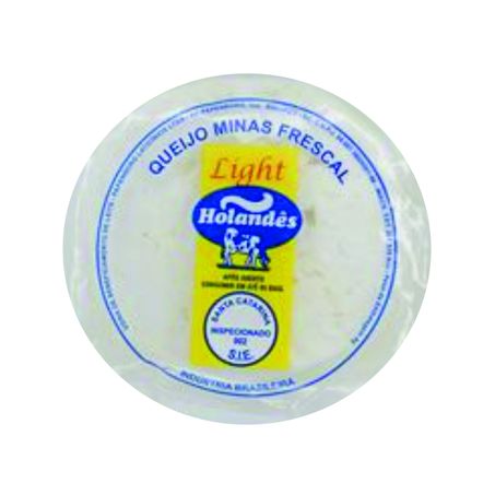 QUEIJO HOLANDES MINAS FRESCAL LIGHT KG