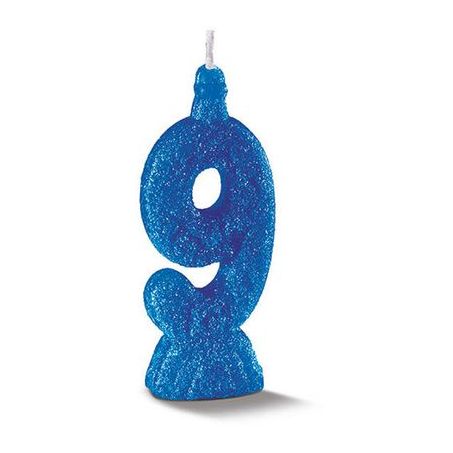 VELA ALEGRIA SUP N9 AZUL UN