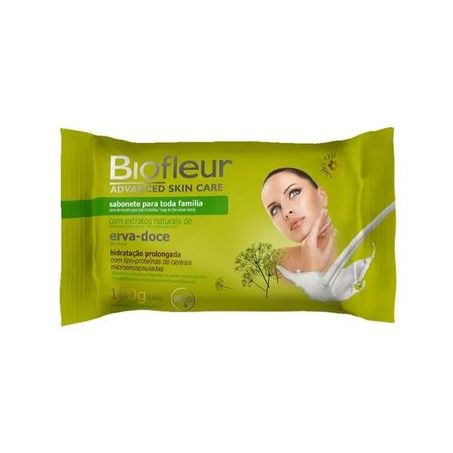 SAB BIOFLEUR PC180G ERVA DOCE