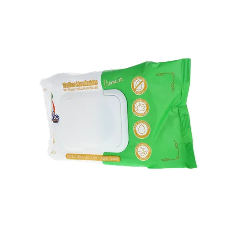 TOALHAS UMEDECIDAS FERINHA BABY PREMIUM TOQUE SUAVA PACOTE C/120UNID 360-4