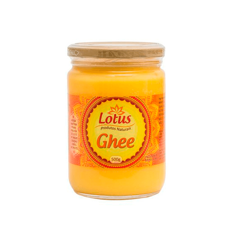 MANT GHEE LOTUS 500G