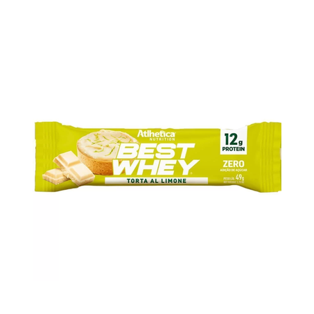BEST WHEY 49G TORTA AL LIMONE