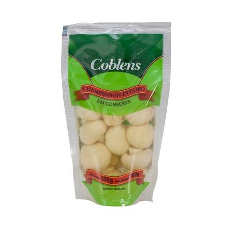 Champignon coblens sh 100gr inteiro