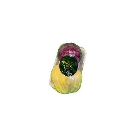 Sabor Campo Repolho 400g Branco e Roxo