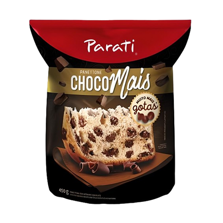 Panettone parati chcoc mais sache 450g