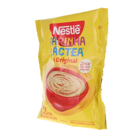Farinha Láctea Nestlé Tradicional 210G 360-4