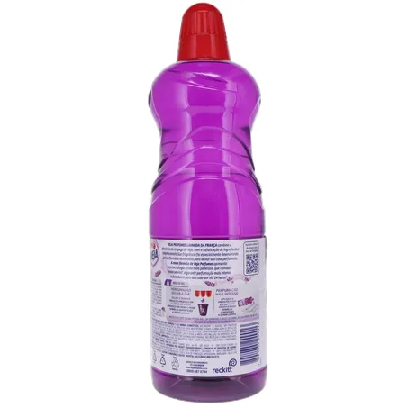 Limpador Perfumado Veja Perfumes Lavanda 1l 360-19