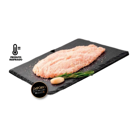 BIFE DE FILÉ DE FRANGO À MILANESA SK GOURMET KG