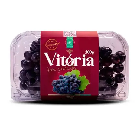 Uva nacional victoria 500gr