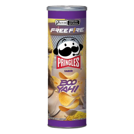 SALG. PRINGLES 105G BOOYAH