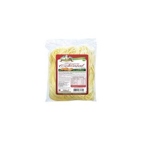 Massa ditaliane colonial espaguete 500g
