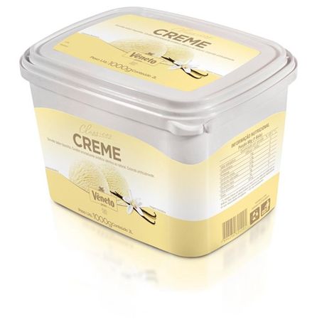 Sorvete Veneto 1,5lt Creme
