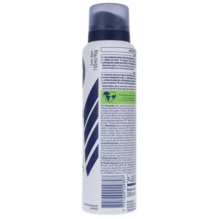 DESODORANTE AEROSSOL NIVEA MEN SENSITIVE PROTECT 150ML 360-11