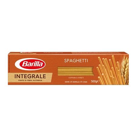 MAC INT BARILLA SPAGHETTI 500G