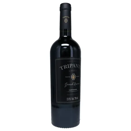 Vinho chileno tripantu gran reserva carmenere 750ml 360-33