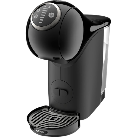 CAFETEIRA ARNO NESCAFÉ DOLCE GUSTO GENIO S PLUS PRETA DGS2