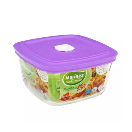 Tigela Marinex Facilita Vap Unidadeitro 1LT