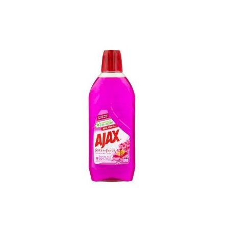 LIMPADOR PERFUMADO  AJAX FESTA DAS FLORES BOUQUET DE FLORES 500ML