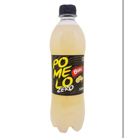 BEBIDA BIRI POMELO ZERO PET 500ML