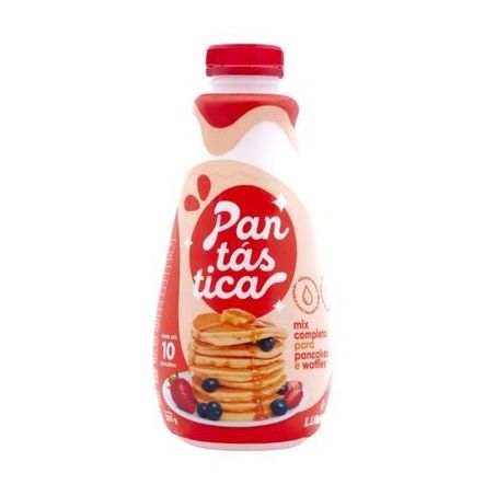 Mistura pronta para panquecas pantastica 300g