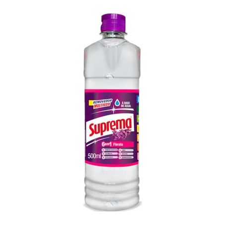 REMOVEDOR SUPREMA 500ML FLORATA CX 12.0