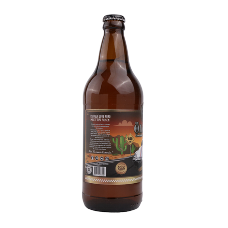 Cerveja oluns pilsen 600ml 360-46