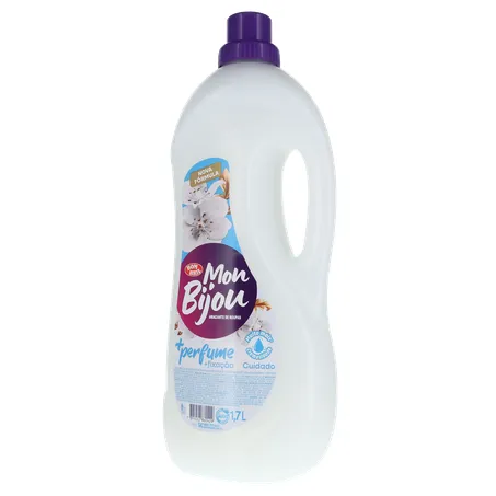 Amaciante Mon Bijou Branco + Cuidado 1,7l 360-2