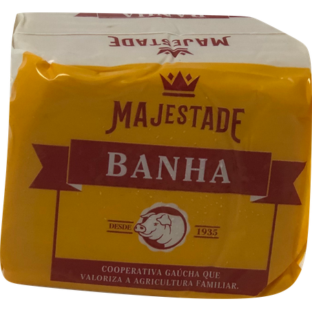 Banha majestade 500g