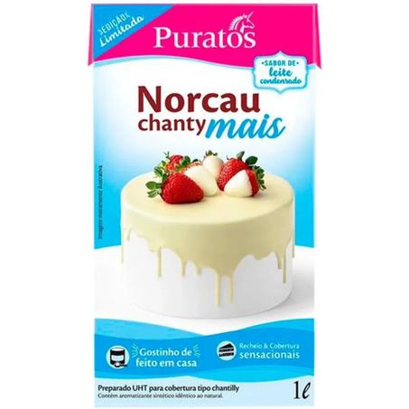 Chantyli norcau mais leite cond 1l