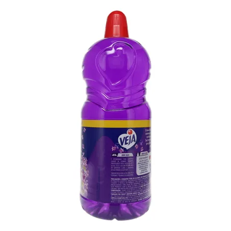 Limpador Perfumado Veja Perfumes Lavanda 2l 360-11