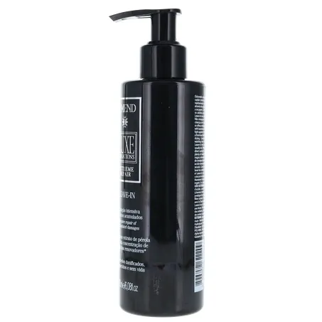 Finalizador Amend Luxe Creations Extreme Repair Leave-in Frasco 180ml 360-6