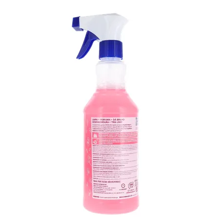 Limpador Multisuperficie Coperalcool Segredos Da Natureza Encnto Das Flores 500ml 360-16