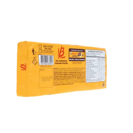 Biscoito Wafer Bauducco Chocolate Avelã 140g 360-13