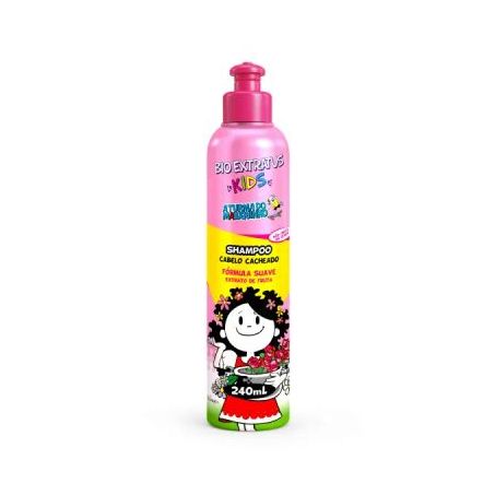 Sh Bio Extratus 240ml Kids Cachos