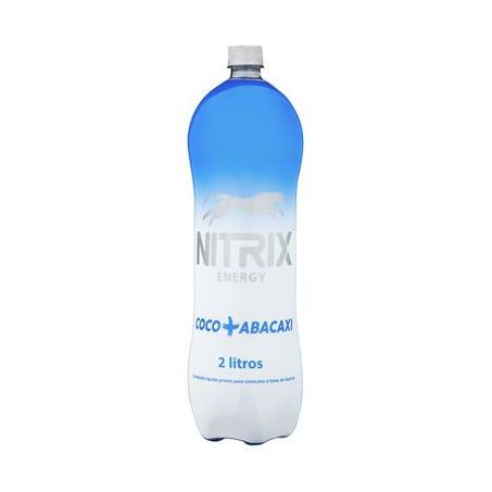 Energetico nitrix 2l. coco + abacaxi