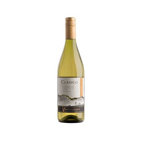 Vinho tinto chileno ventisquero clássico chardonnay 750ml