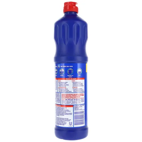 Desinfetante vim cloro gel original leve 360-20