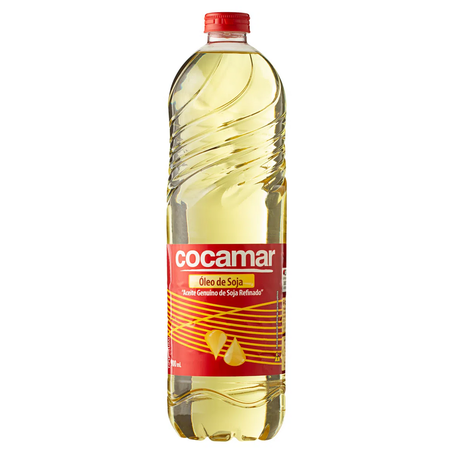 Óleo de soja tipo 1 cocamar
