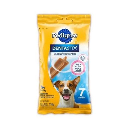 Petiscos para cães Pedigree dentatix 110g