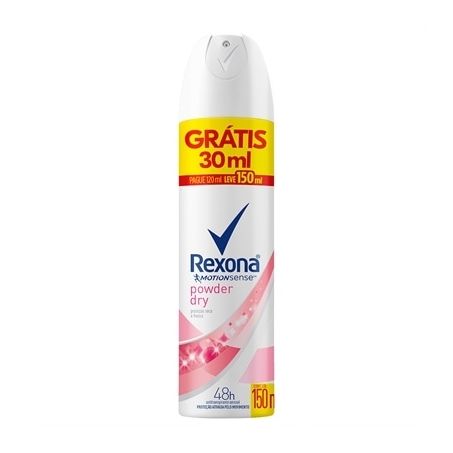 DESOD.REXONA AER WOMEN POWDER 150ML