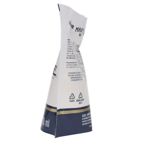 MAIONESE HEMMER 400G TRADICIONAL 360-10