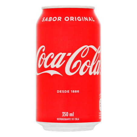 COCA ORIGINAL LT 350ML