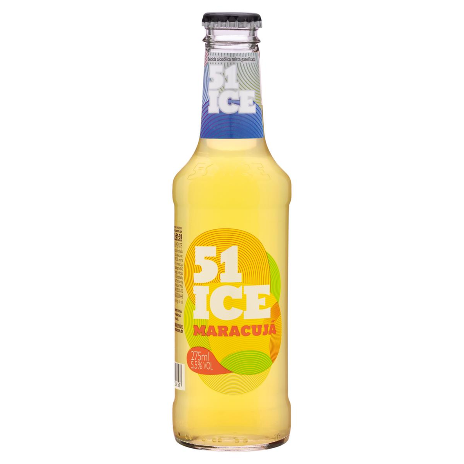 51 Ice 275ml - Maracujá - Long Neck