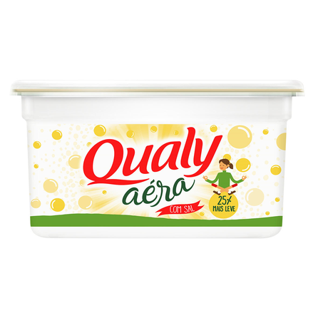 MARGARINA QUALY AERADA C/SAL 500G