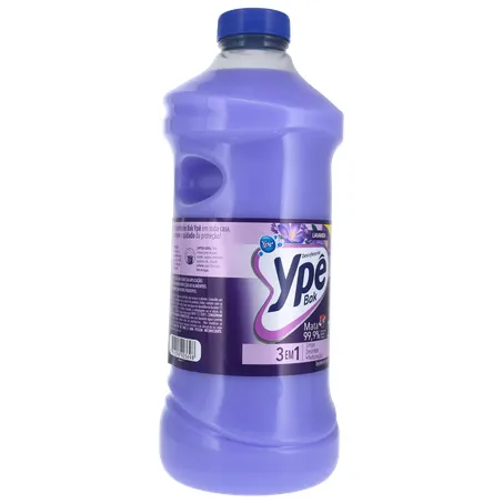 DESINFETANTE YPÊ BAK LAVANDA 2L 360-32