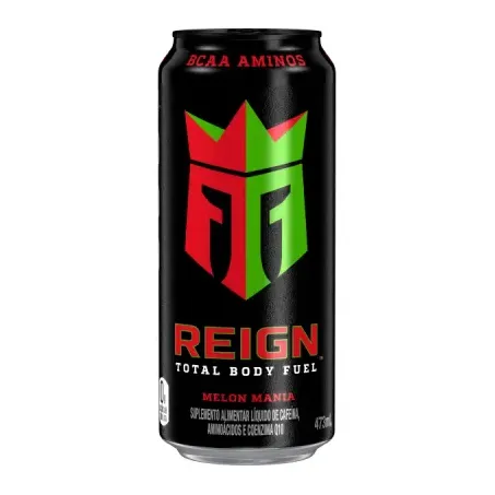Energético Reign Melon Mania Lata 473ml